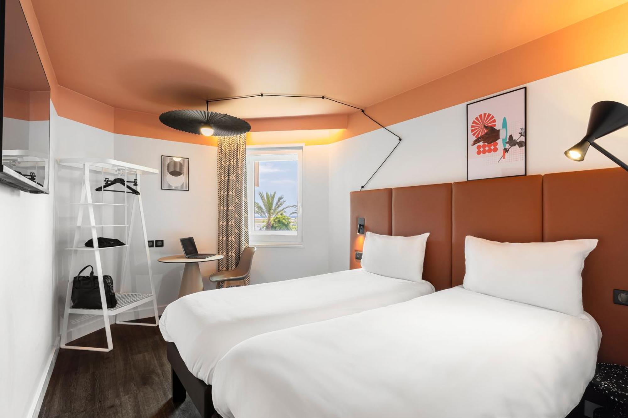 Ibis Aéroport Promenade Des 3* Nice