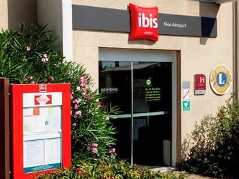 Hotel Ibis Aeroport Promenade Des