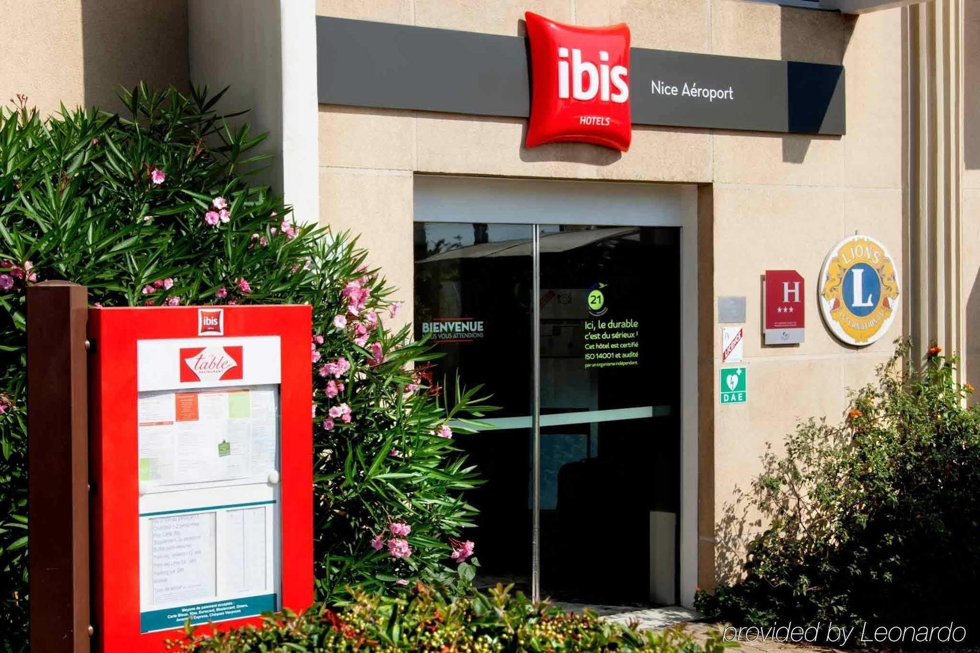 Ibis Aéroport Promenade Des Nice
