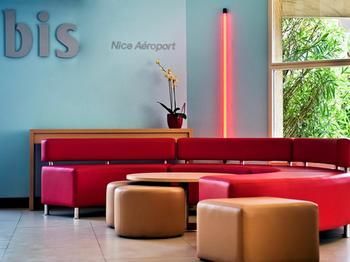 Ibis Aeroport Promenade Des Hotel