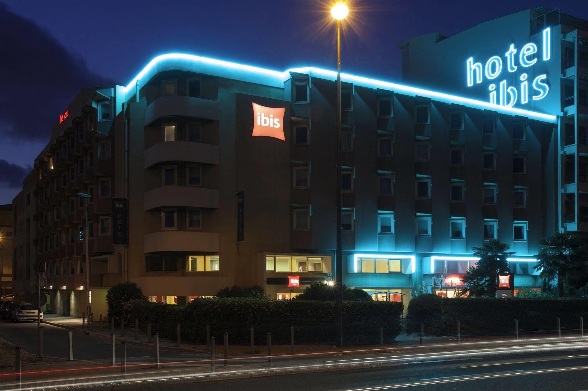 Ibis Aéroport Promenade Des Hotel Nice