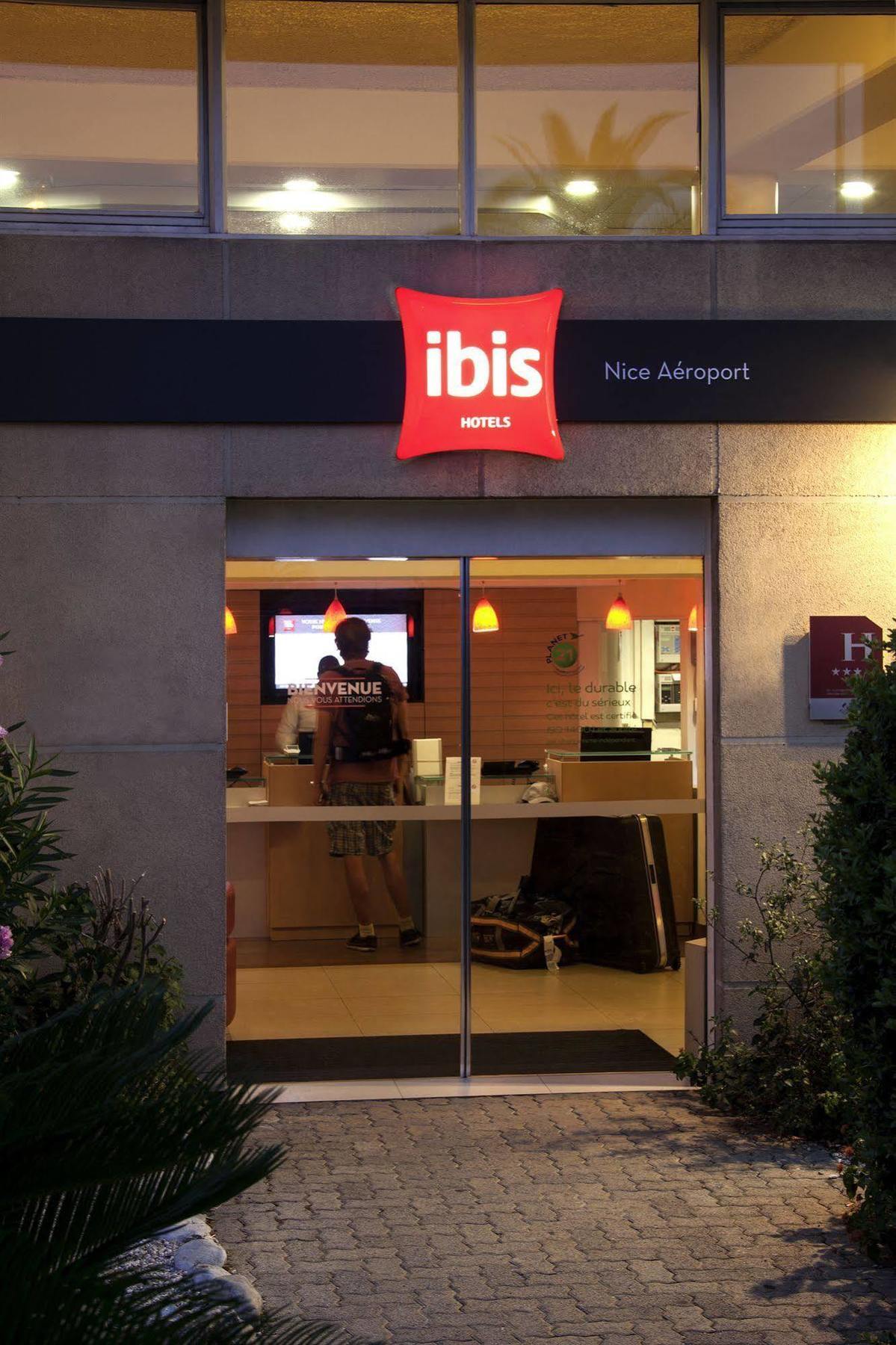 Ibis Aeroport Promenade Des Hotel Nice