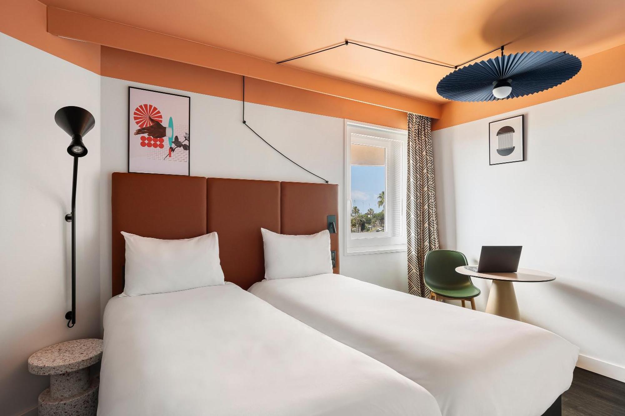 Ibis Aéroport Promenade Des 3*