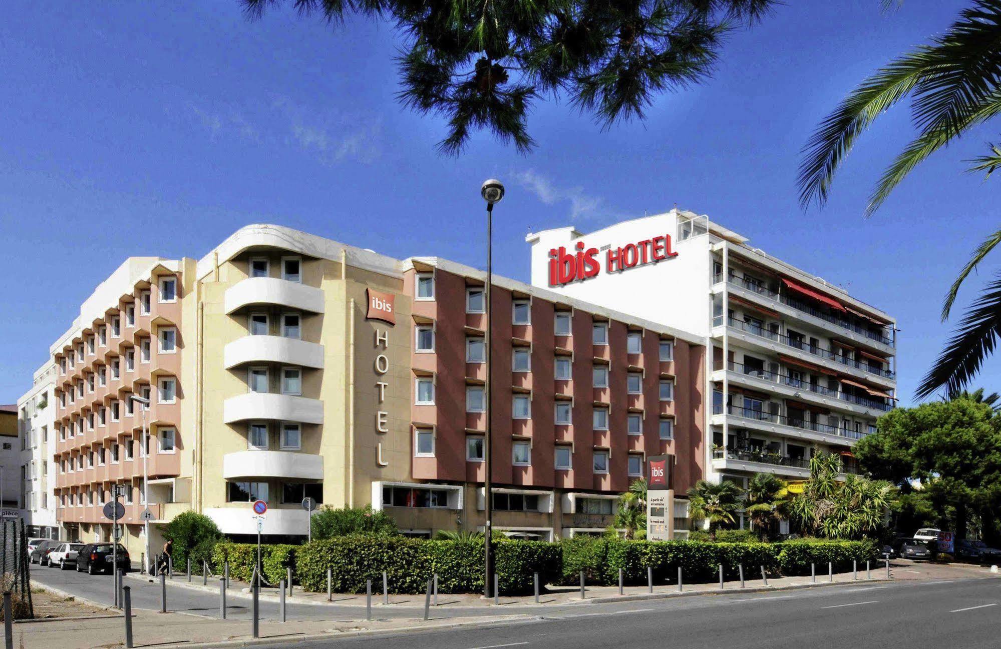 Ibis Aéroport Promenade Des Hotel Nice